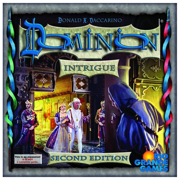 Dominion: Intrigue (2nd Edition)